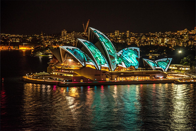 The Sydney Opera House is an iconic Australian structure that offers tourists a range of different attractions, tours, and activities to enjoy.