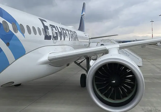 EGYPTAIR Unveils Up to 35% Off