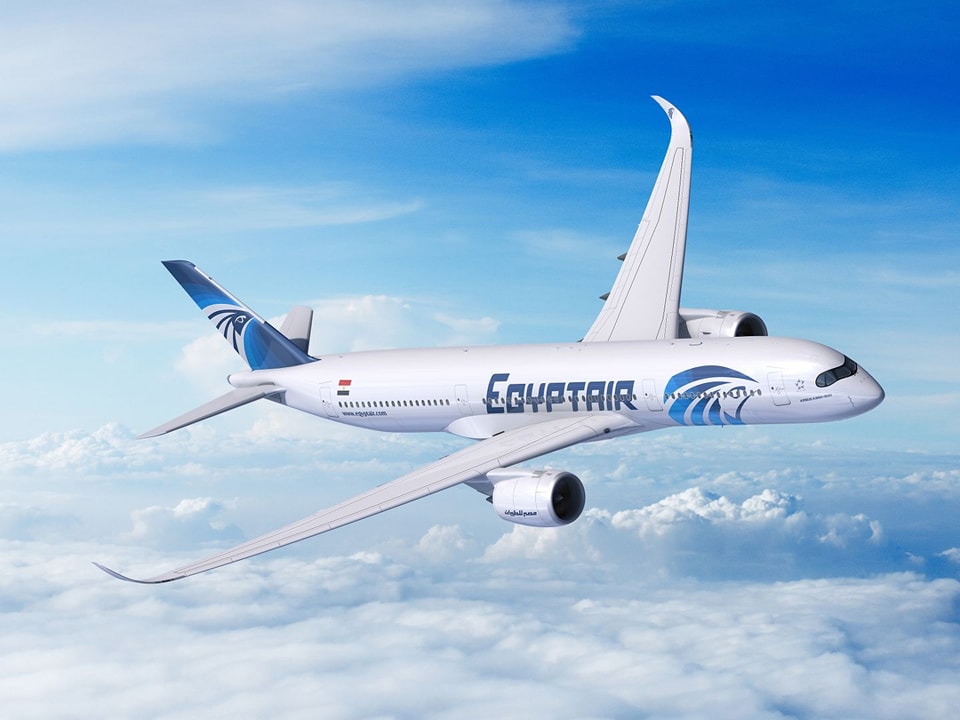EgyptAir Flight Cancellations Announced for February 1, 2024